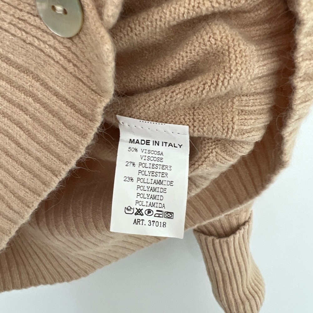 Knit Cardigan - Picture 2 of 6